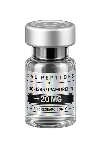 Flacon CJC-1295 / Ipamorelin