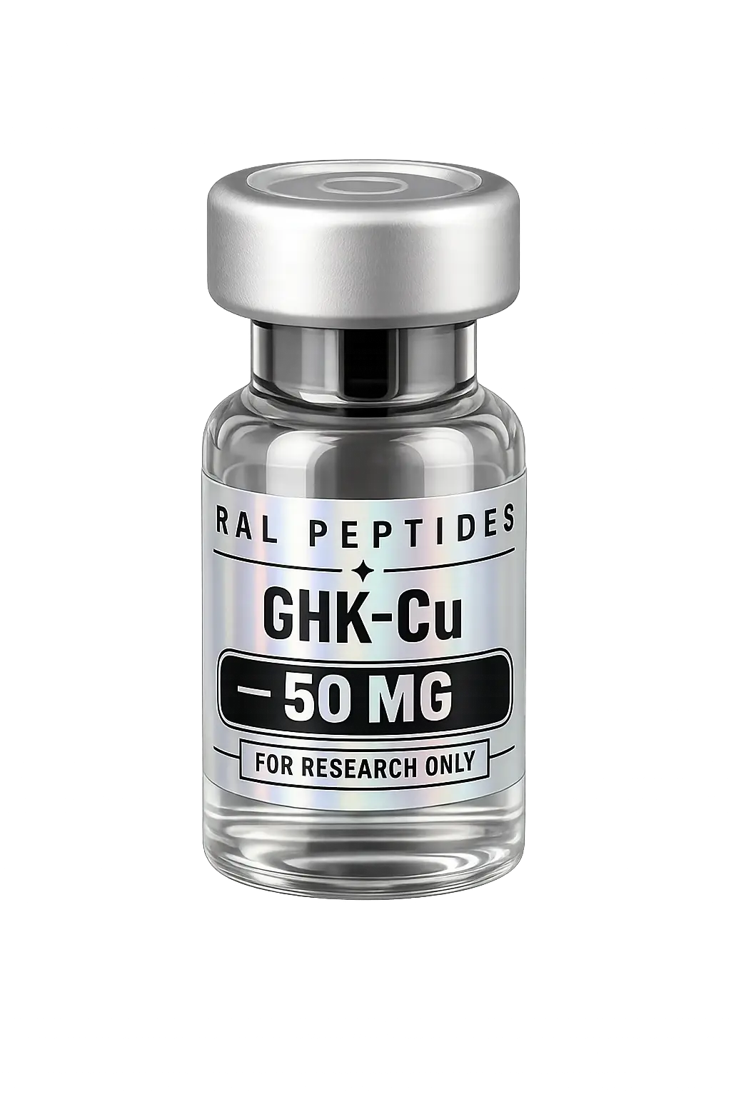 Flacon GHK-Cu