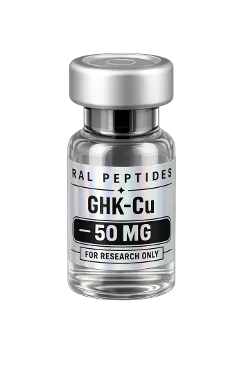 Flacon GHK-Cu