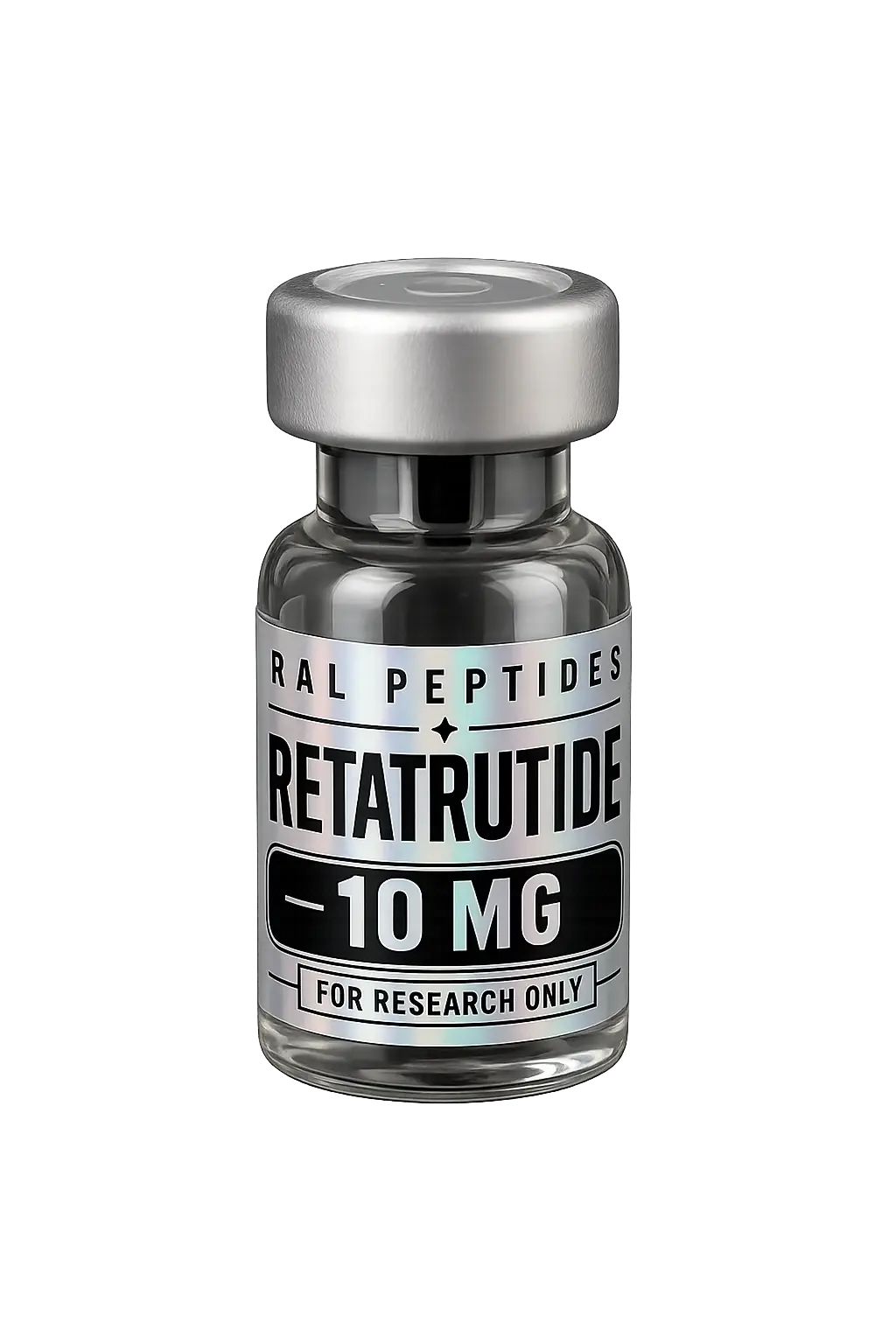 Flacon Rétatrutide