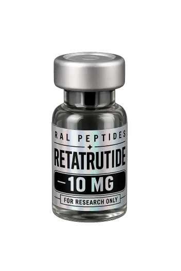 Flacon Rétatrutide