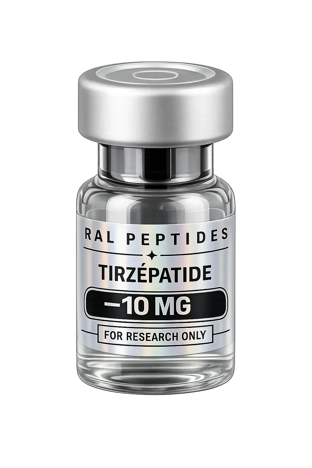 Flacon Tirzépatide