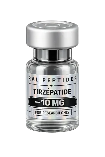 Flacon Tirzépatide